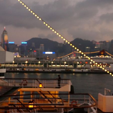 Nathan House Hong Kong Dış mekan fotoğraf