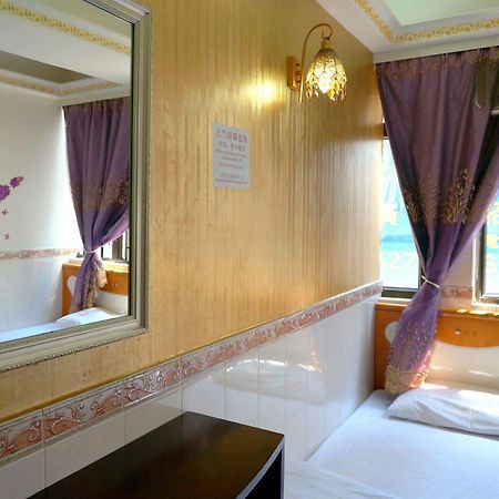 Nathan House Hong Kong Dış mekan fotoğraf