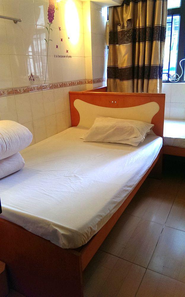 Nathan House Hong Kong Dış mekan fotoğraf