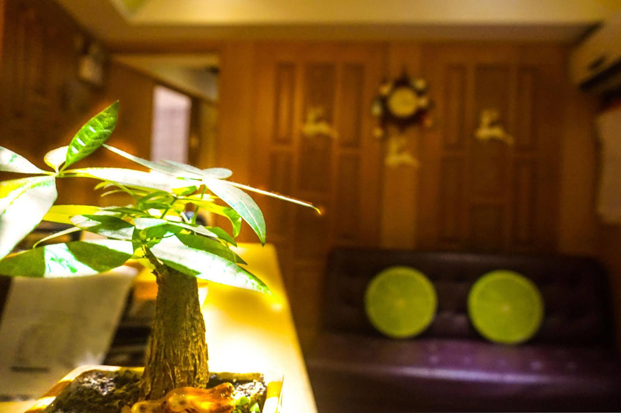 Nathan House Hong Kong Dış mekan fotoğraf