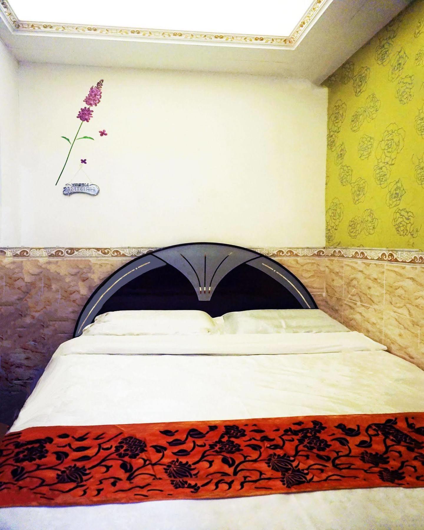 Nathan House Hong Kong Dış mekan fotoğraf