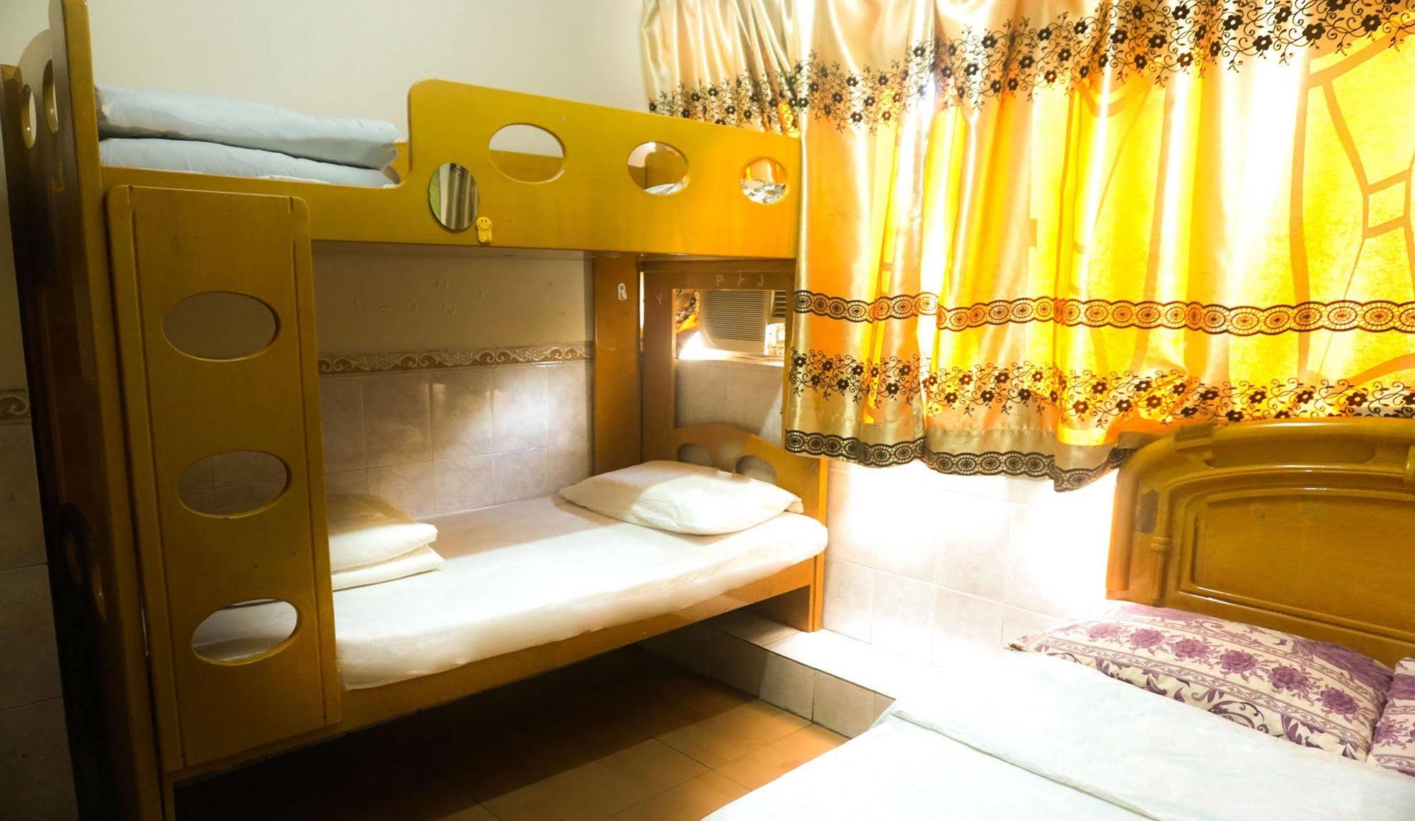 Nathan House Hong Kong Dış mekan fotoğraf