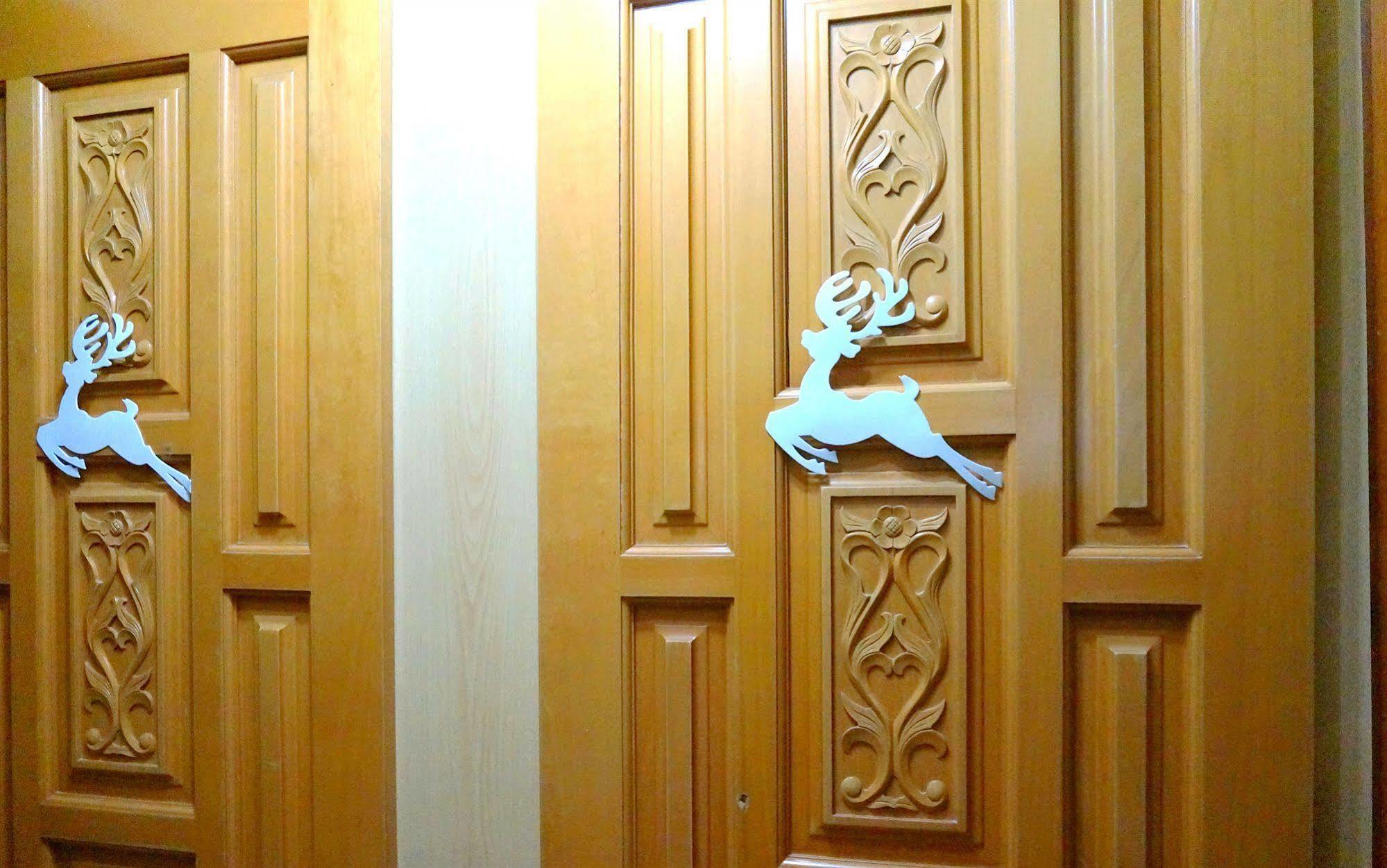 Nathan House Hong Kong Dış mekan fotoğraf