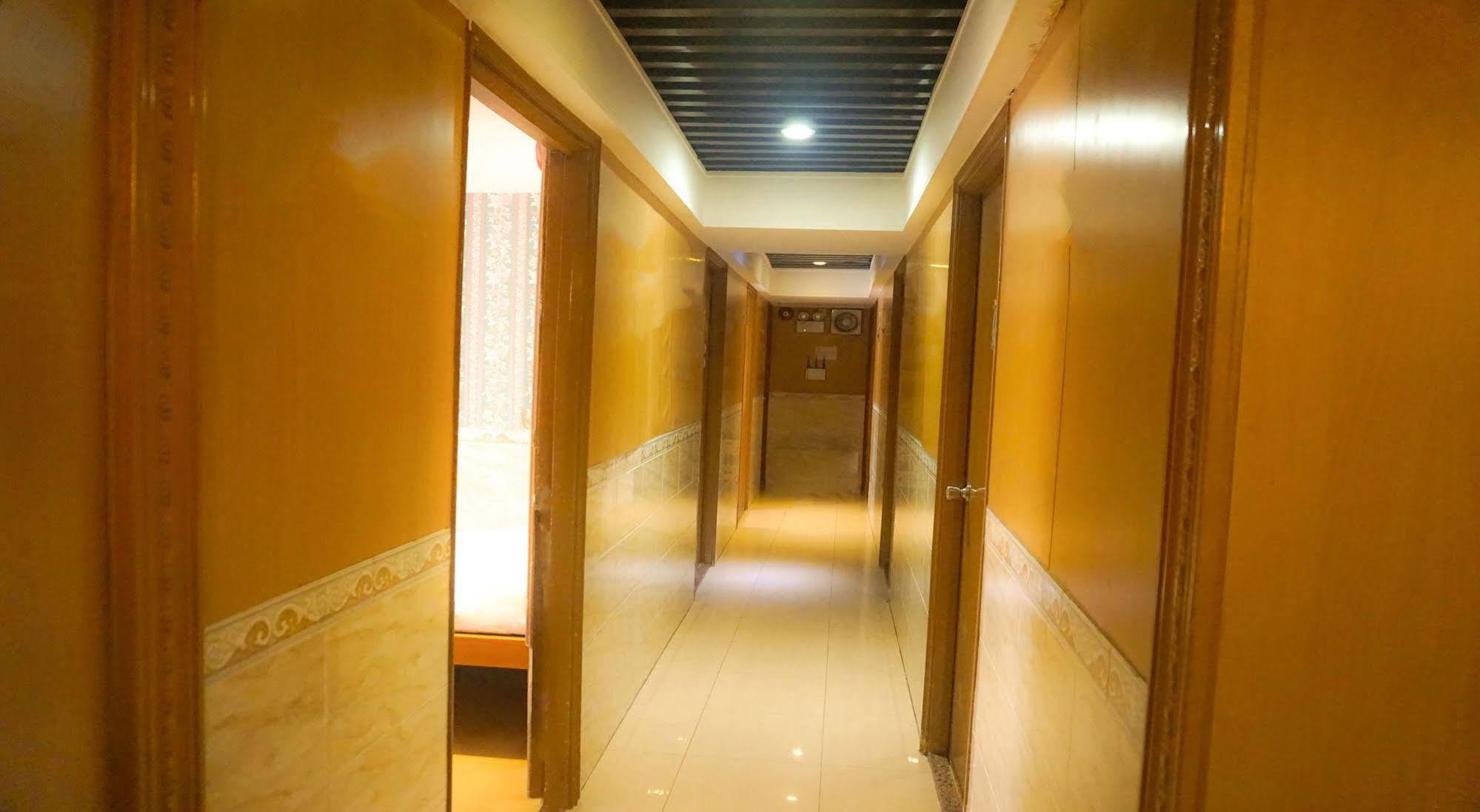 Nathan House Hong Kong Dış mekan fotoğraf