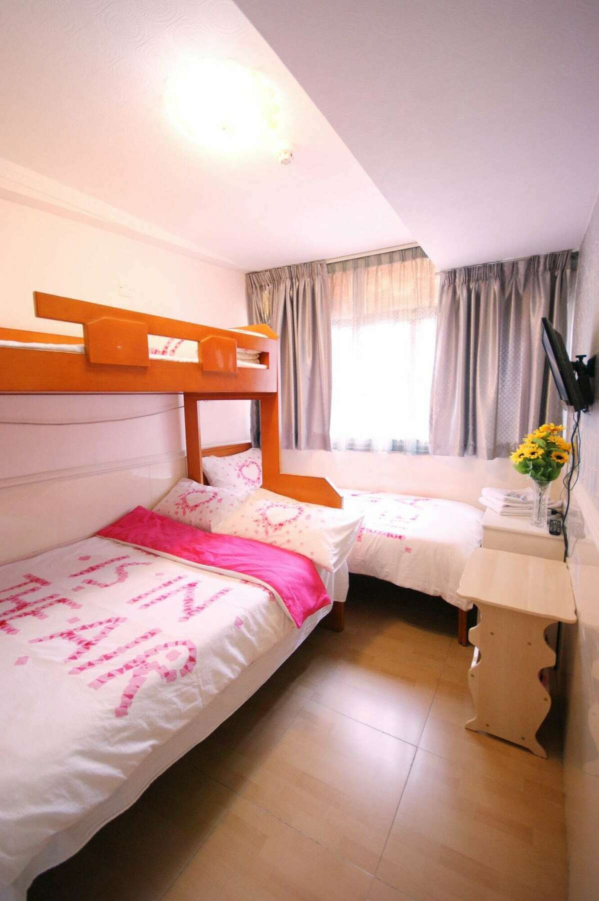 Nathan House Hong Kong Dış mekan fotoğraf